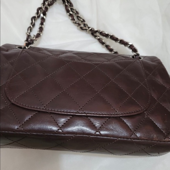 ❤️CHANEL Vintage Classic Double Flap Bag - Picture 7 of 15